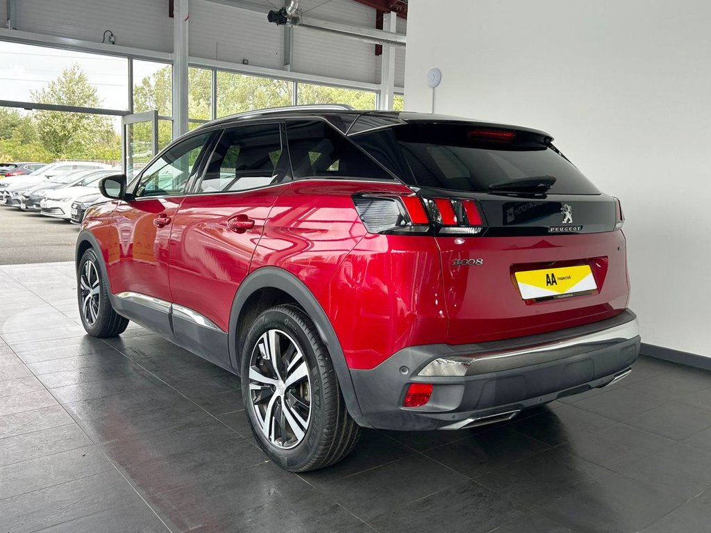 Used Peugeot 3008 2020 for sale - 78082680: Photo 9