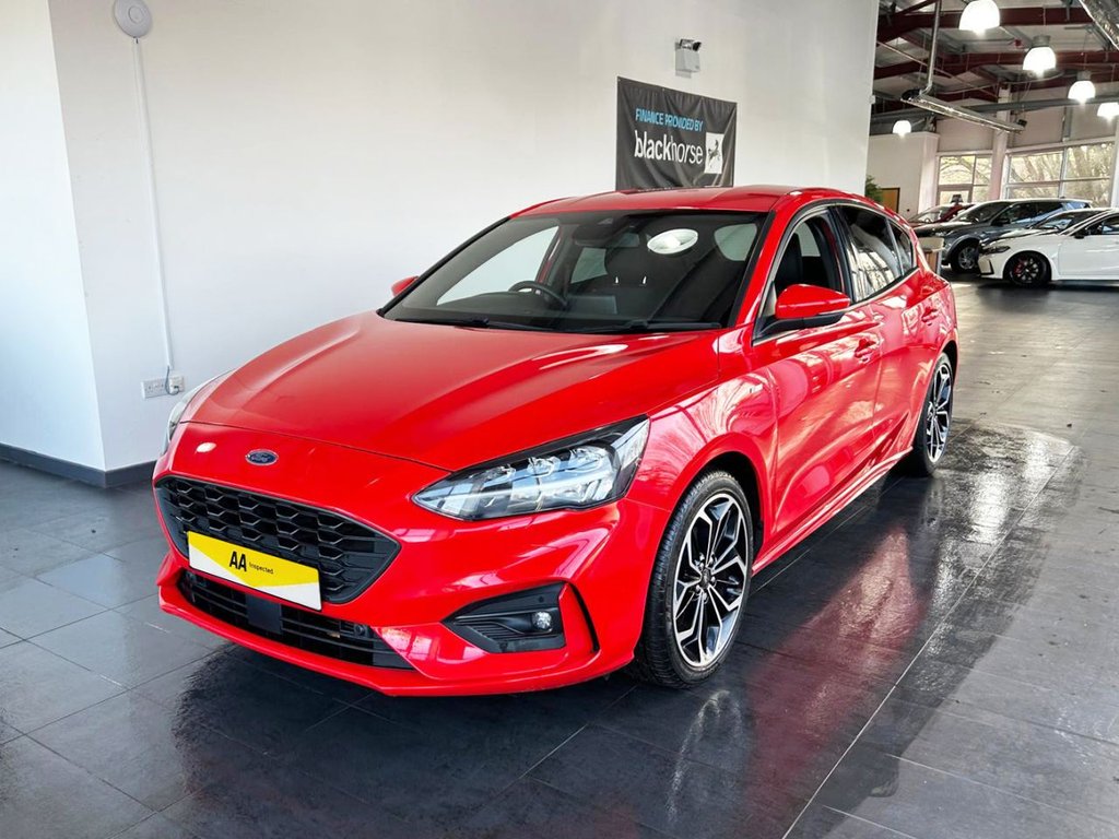 Used Ford Focus 2022 for sale - 77212993: Photo 6