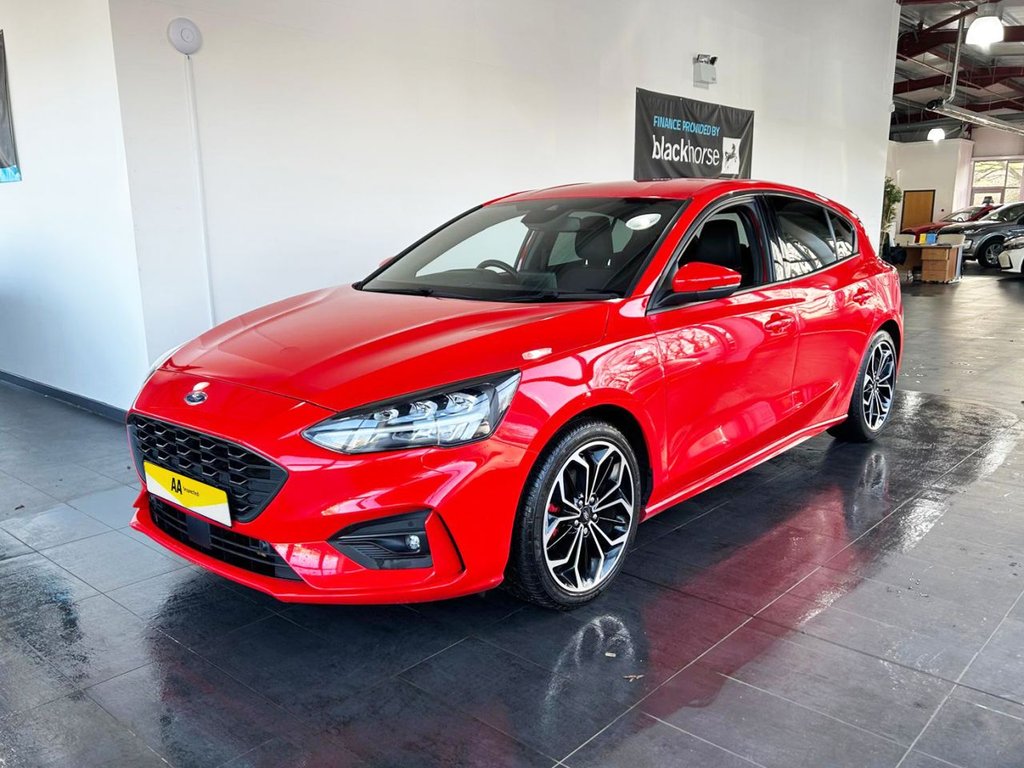 Used Ford Focus 2022 for sale - 77212993: Photo 7