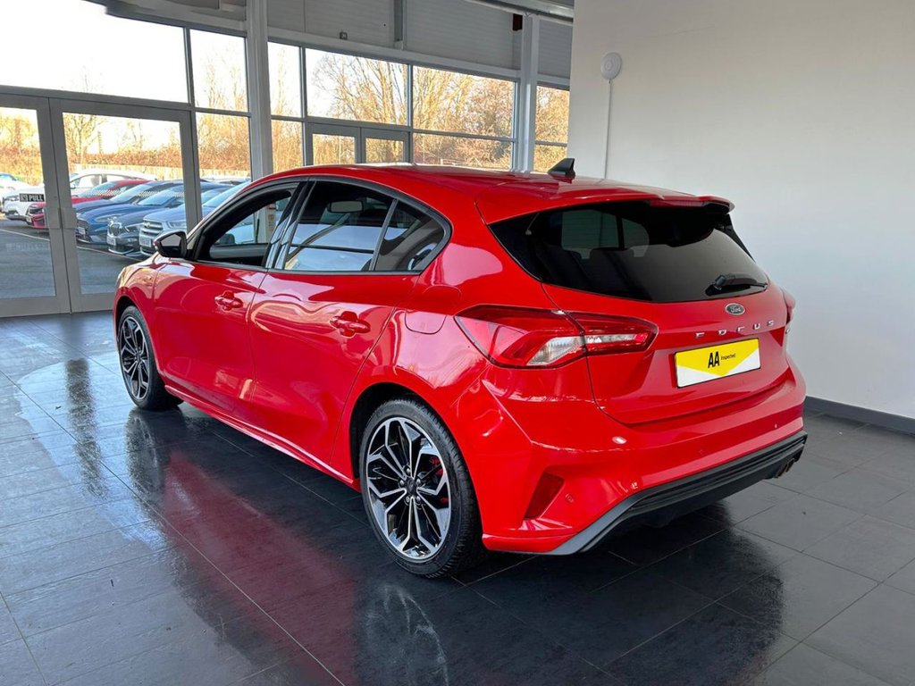 Used Ford Focus 2022 for sale - 77212993: Photo 8