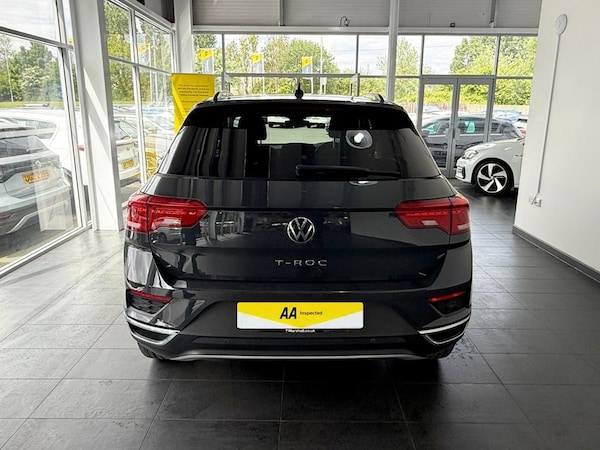Used Volkswagen T-Roc 2021 for sale - 75286814: Photo 10