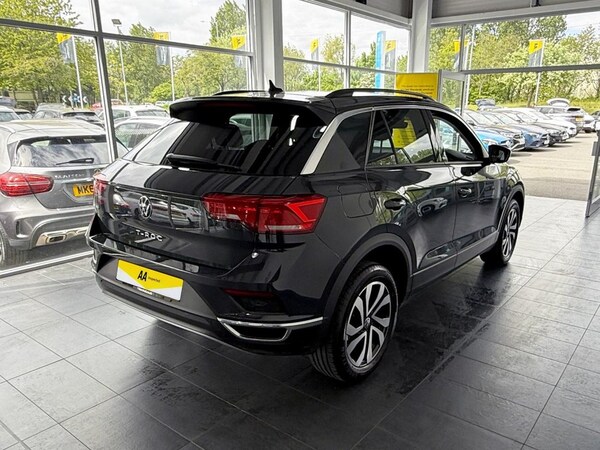 Used Volkswagen T-Roc 2021 for sale - 75286814: Photo 12