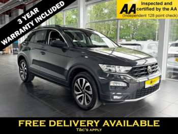 2021 (71) - 1.0 TSI Active SUV 5dr Petrol Manual Euro 6 (s/s) (110 ps) FULL VOLKSWAGEN