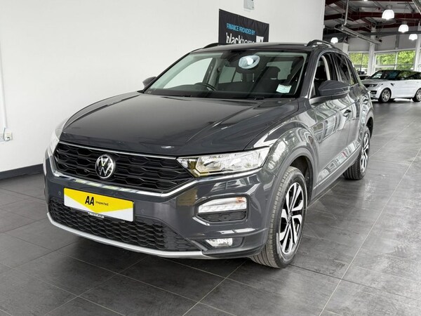 Used Volkswagen T-Roc 2021 for sale - 75286814: Photo 6