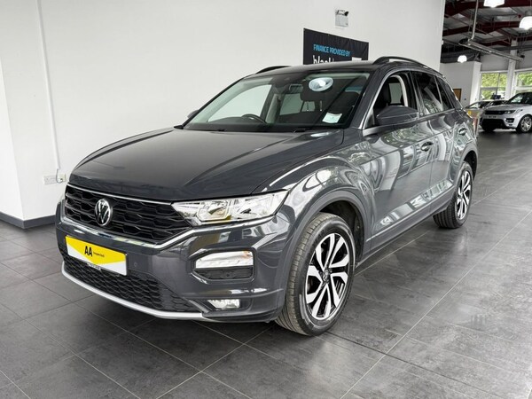 Used Volkswagen T-Roc 2021 for sale - 75286814: Photo 7