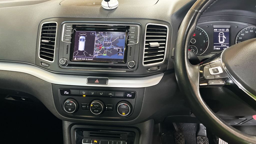 Used Volkswagen Sharan 2019 for sale - 78017903: Photo 11