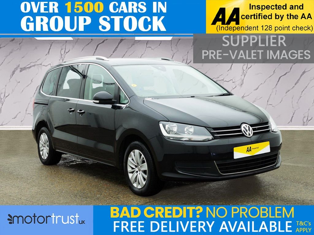 Used Volkswagen Sharan 2019 for sale - 78017903: Photo 2