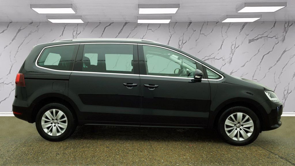 Used Volkswagen Sharan 2019 for sale - 78017903: Photo 8
