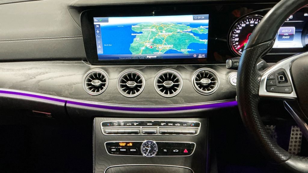 Used Mercedes-Benz E Class 2018 for sale - 77521446: Photo 10