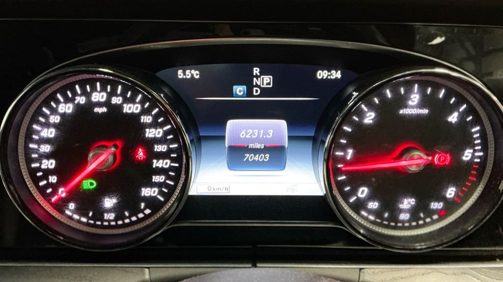 Used Mercedes-Benz E Class 2018 for sale - 77521446: Photo 11