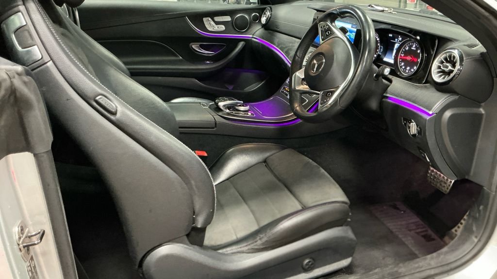 Used Mercedes-Benz E Class 2018 for sale - 77521446: Photo 12