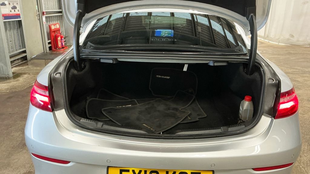 Used Mercedes-Benz E Class 2018 for sale - 77521446: Photo 13