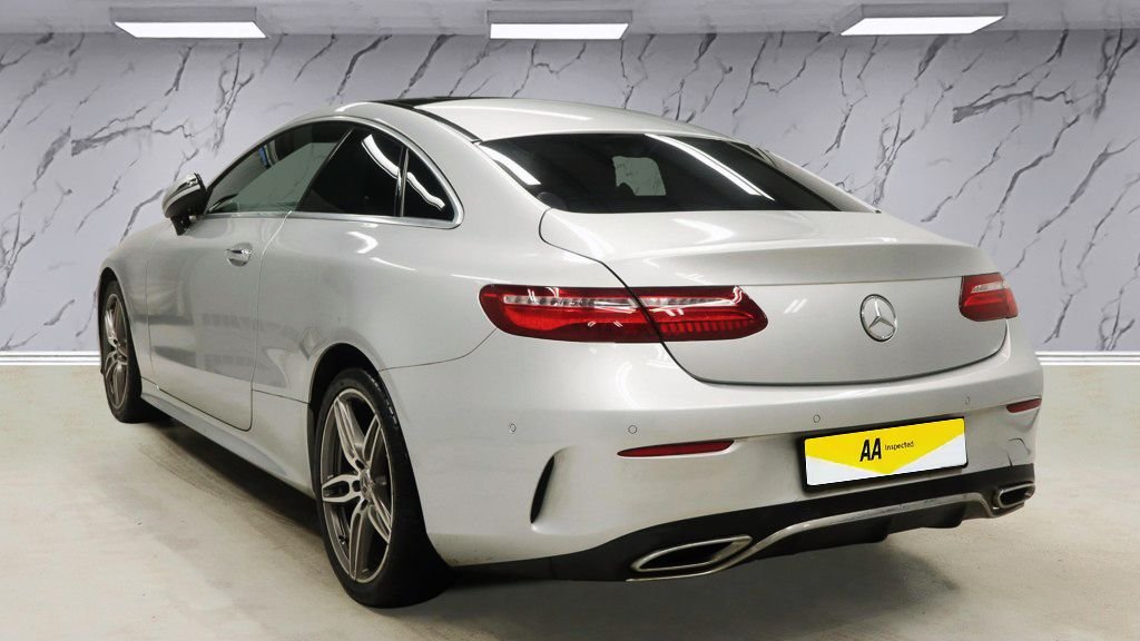 Used Mercedes-Benz E Class 2018 for sale - 77521446: Photo 6