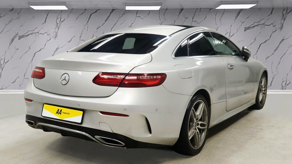 Used Mercedes-Benz E Class 2018 for sale - 77521446: Photo 7