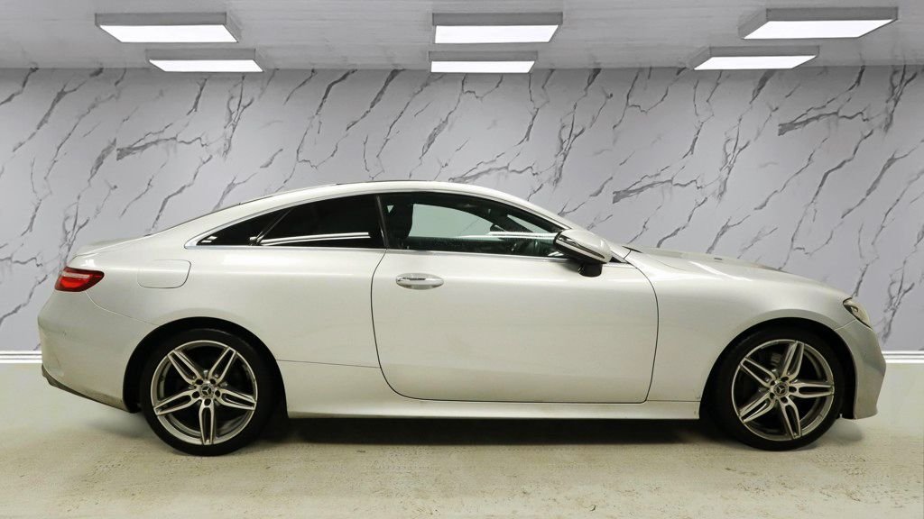 Used Mercedes-Benz E Class 2018 for sale - 77521446: Photo 8