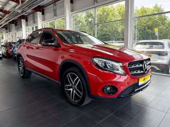 Used Mercedes-Benz GLA 2020 for sale - 74391294: Photo