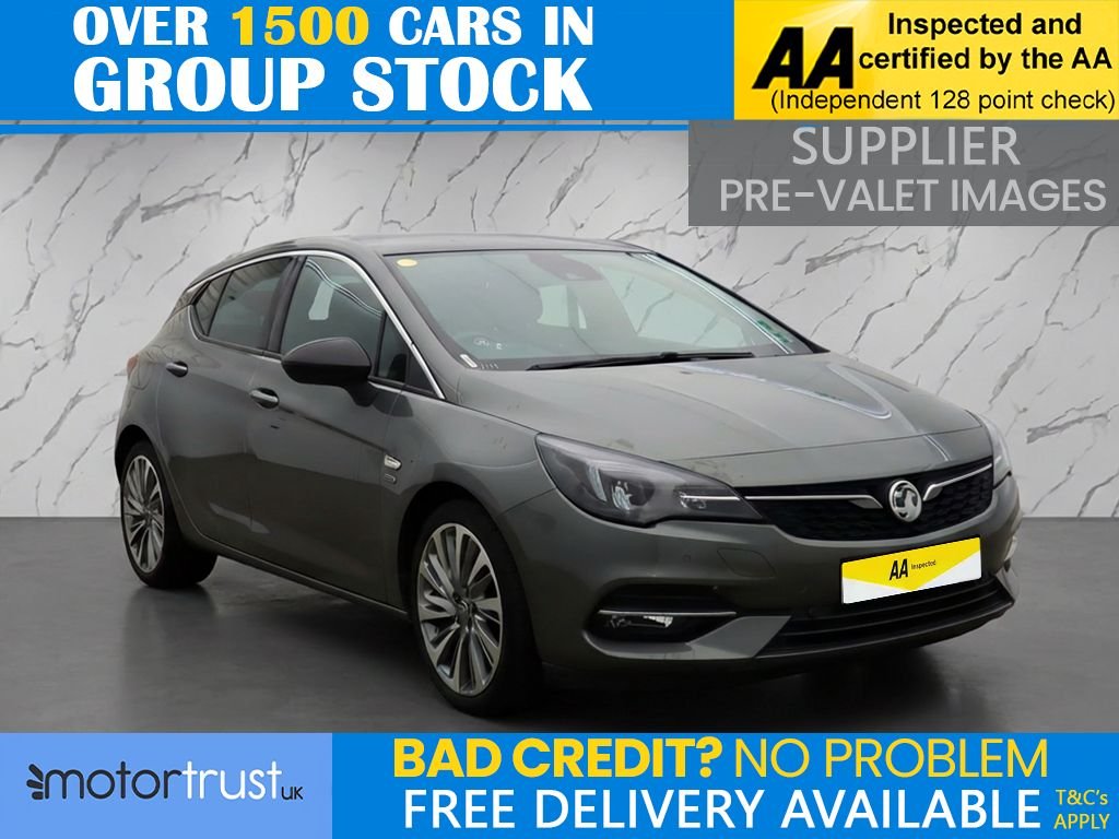 Used Vauxhall Astra 2021 for sale - 77227442: Photo 2