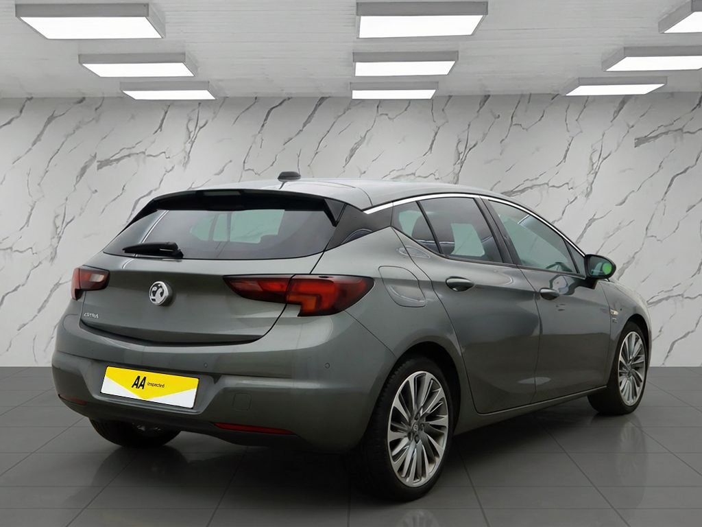 Used Vauxhall Astra 2021 for sale - 77227442: Photo 5