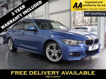 2018 (68) - 2.0 320i M Sport Saloon 4dr Petrol Auto Euro 6 (s/s) (184 ps) FULL SERVICE