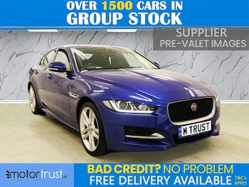 Used Jaguar XE 2019 for sale - 78702578: Photo