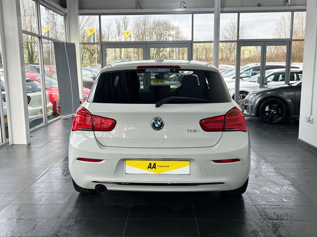 Used BMW 1 Series 2018 for sale - 77764821: Photo 10