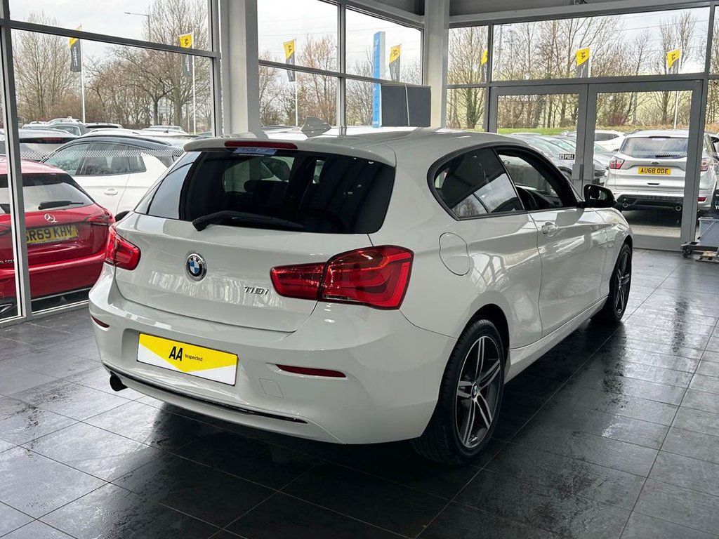 Used BMW 1 Series 2018 for sale - 77764821: Photo 11
