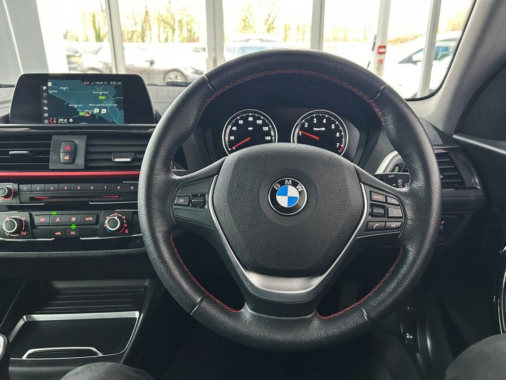 Used BMW 1 Series 2018 for sale - 77764821: Photo 20