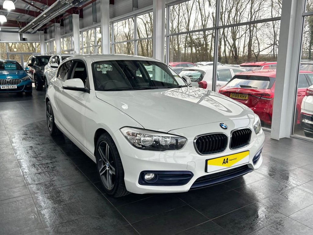 Used BMW 1 Series 2018 for sale - 77764821: Photo 4