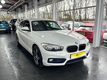 Used BMW 1 Series 2018 for sale - 77764821: Photo