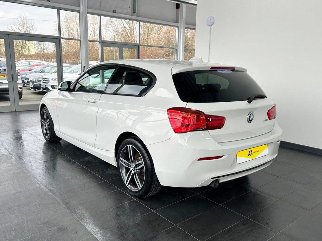 Used BMW 1 Series 2018 for sale - 77764821: Photo 8