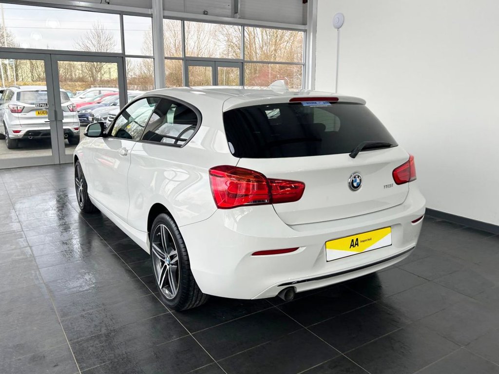Used BMW 1 Series 2018 for sale - 77764821: Photo 9
