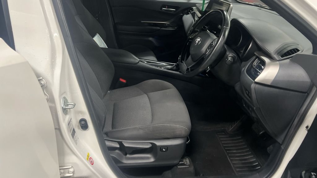Vehicle 10