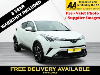 Used Toyota C-HR 2018 for sale - 75800902: Photo