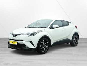 Used Toyota C-HR 2018 for sale - 75800902: Photo