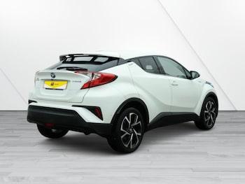 Used Toyota C-HR 2018 for sale - 75800902: Photo