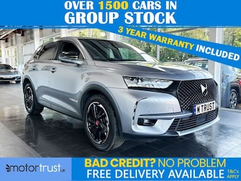 Used DS Automobiles DS 7 Crossback 2022 for sale - 79482137: Photo