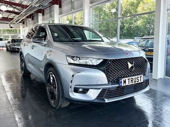 Used DS Automobiles DS 7 Crossback 2022 for sale - 79482137: Photo