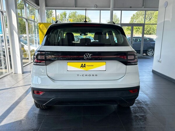 Used Volkswagen T-Cross 2022 for sale - 75630739: Photo 10
