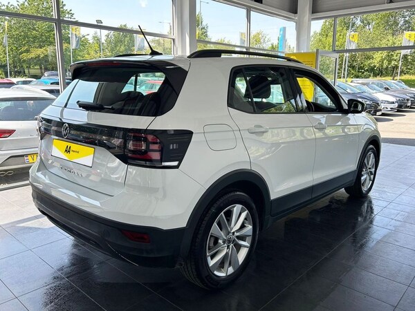 Used Volkswagen T-Cross 2022 for sale - 75630739: Photo 11