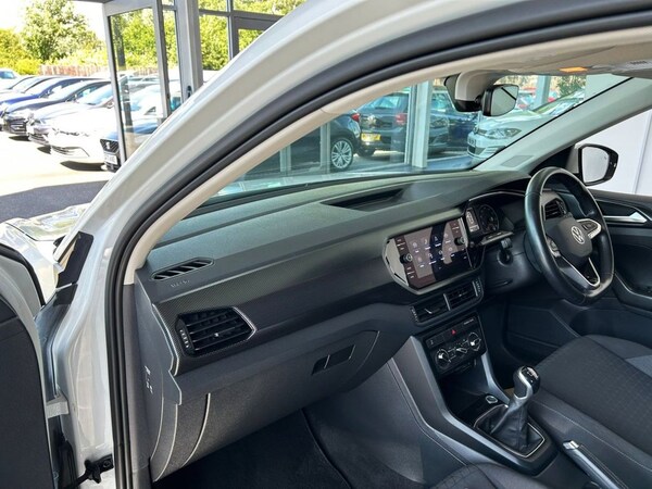 Used Volkswagen T-Cross 2022 for sale - 75630739: Photo 14