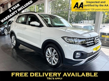 Volkswagen - T-Cross