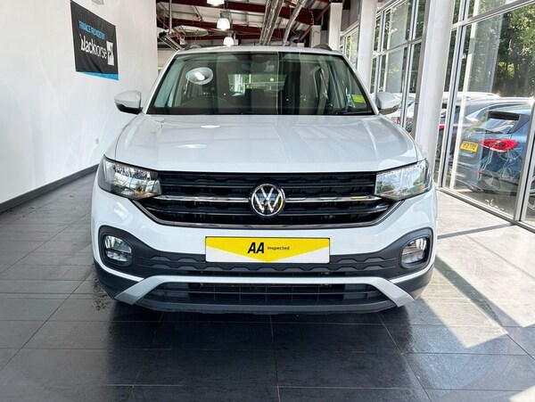 Used Volkswagen T-Cross 2022 for sale - 75630739: Photo 5