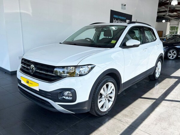 Used Volkswagen T-Cross 2022 for sale - 75630739: Photo 6