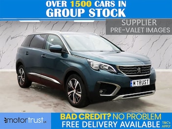 Used Peugeot 5008 2019 for sale - 78996756: Photo