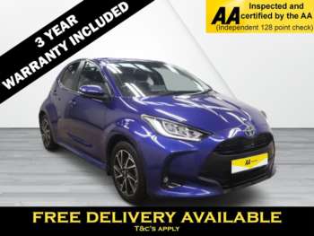 Used Toyota Yaris 2022 for sale - 74054271: Photo