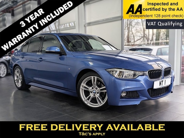 Used BMW 3 Series 2018 for sale - 76235397: Photo 1
