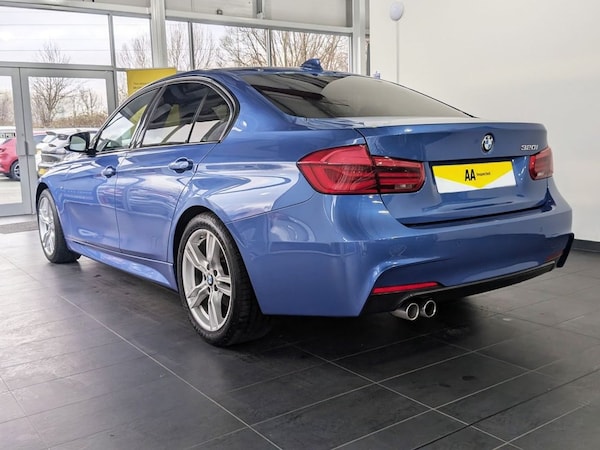 Used BMW 3 Series 2018 for sale - 76235397: Photo 8