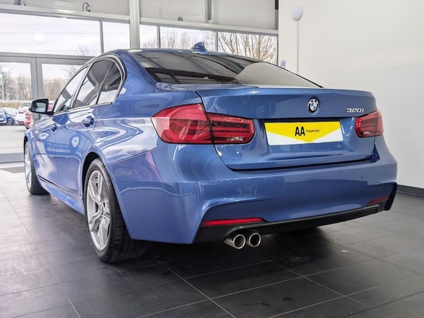 Used BMW 3 Series 2018 for sale - 76235397: Photo 9