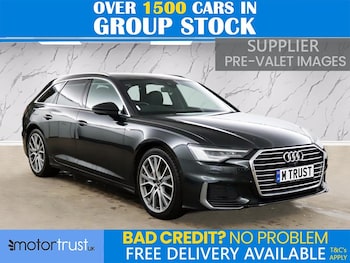 Used Audi A6 Avant 2019 for sale - 78996519: Photo