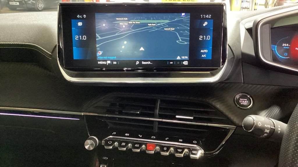 Used Peugeot 208 2021 for sale - 77507695: Photo 10